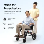 Wheelchair